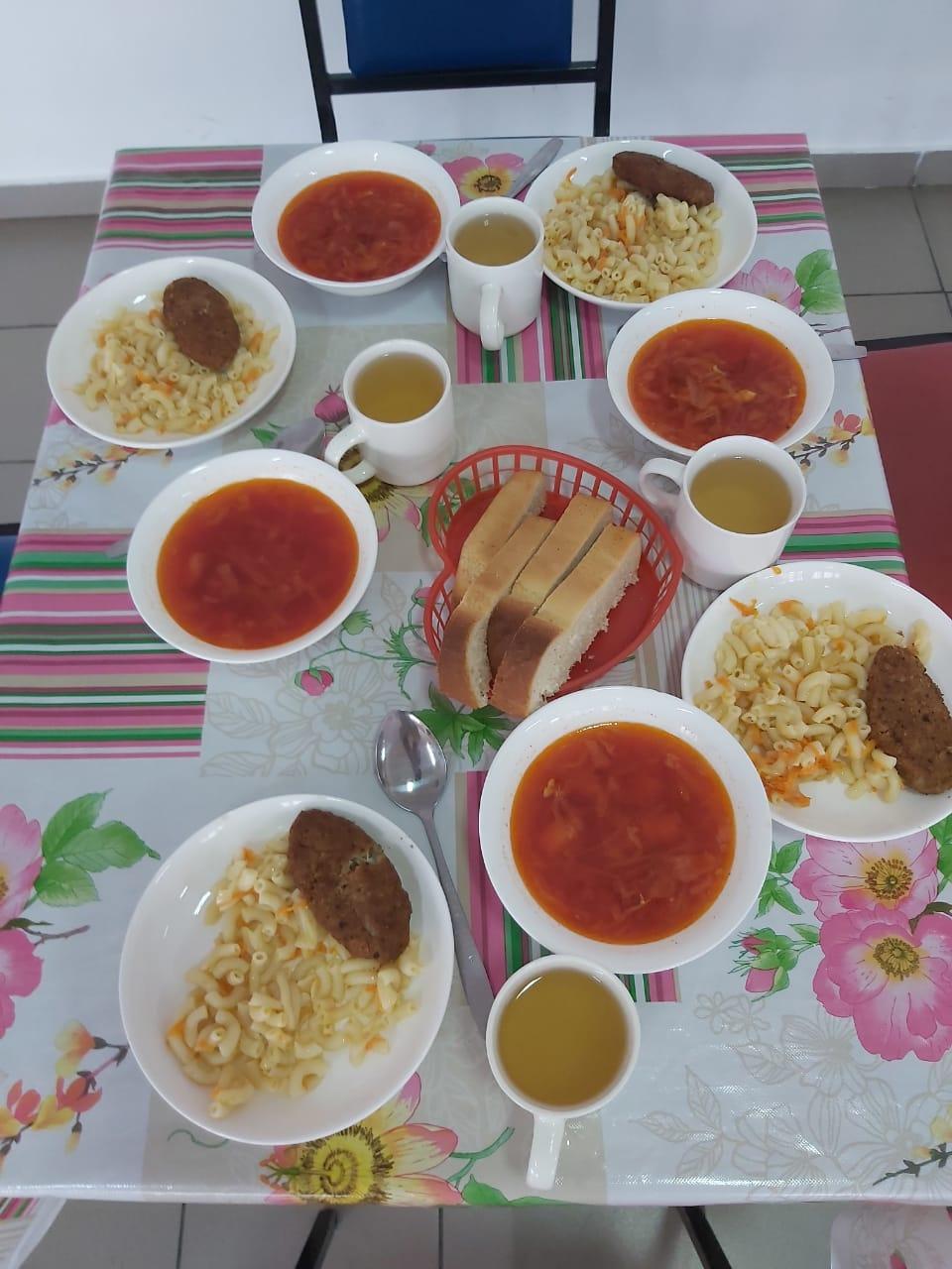 Мектеп асханасы