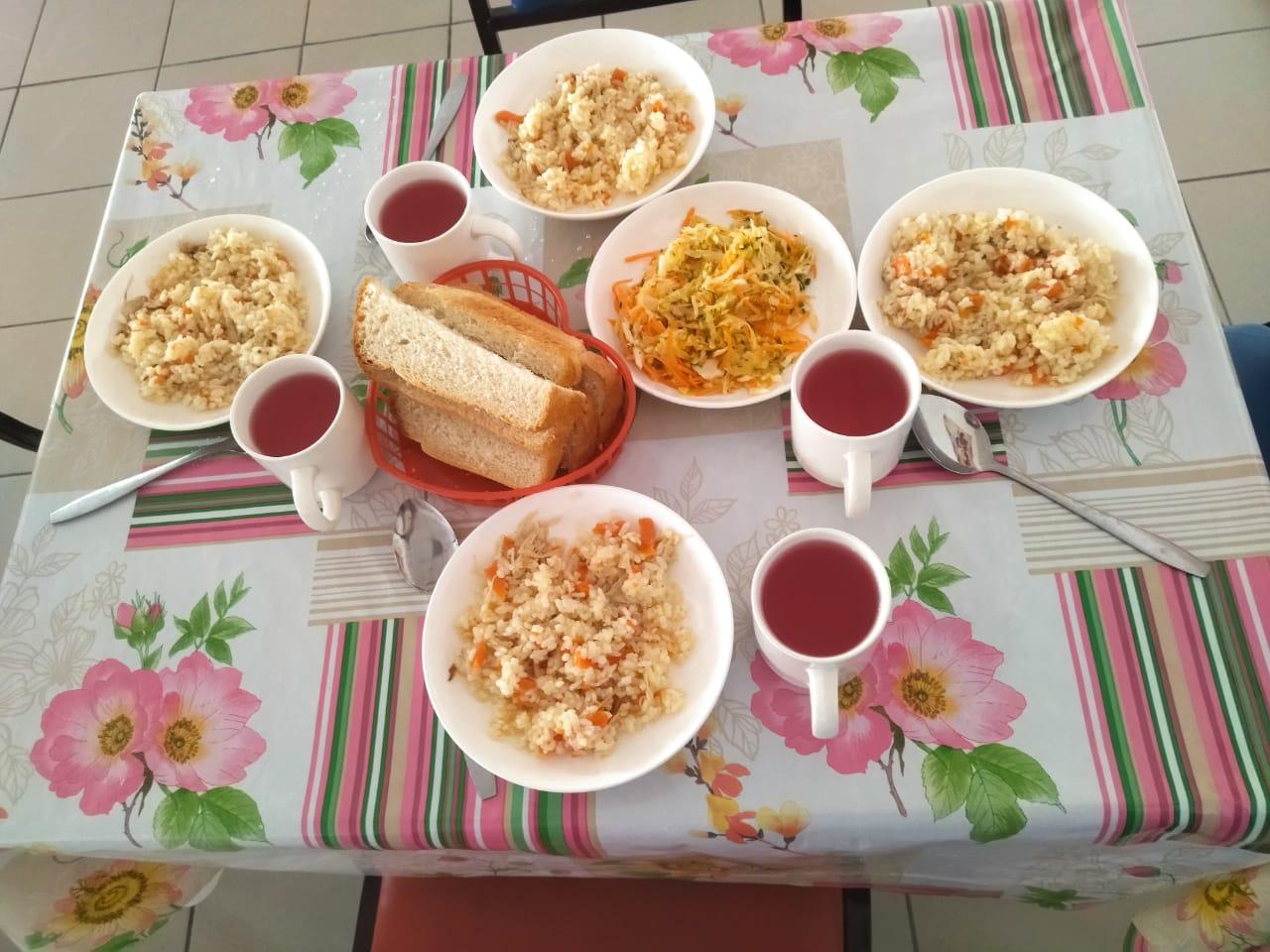 Мектеп асханасы