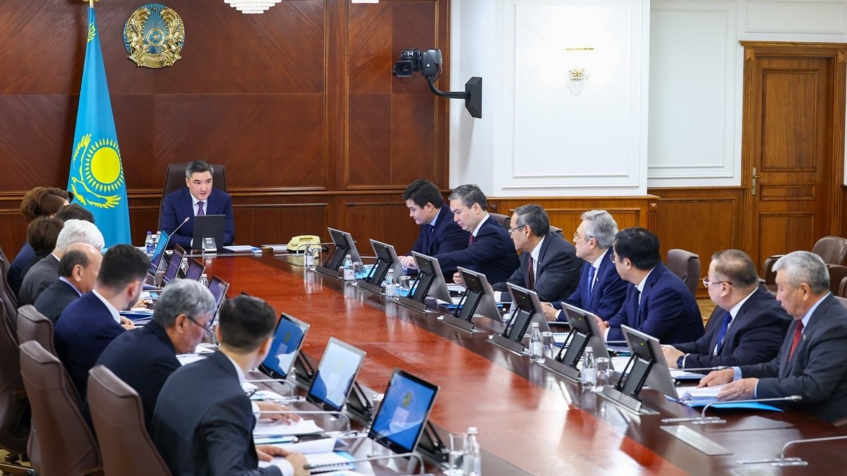 Қазіргі кезеңде жүргізіліп жатқан конституциялық реформалар Қазақстанның саяси жаңғыру жолындағы аса маңызды әрі тарихи қадамдардың бірі болып саналады.