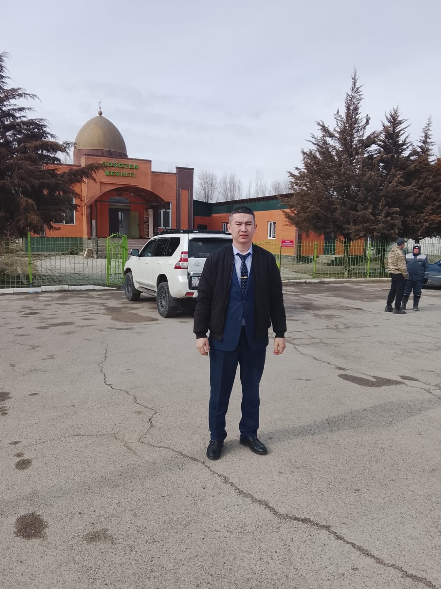 Бүгін мектеп еріктілері мешітке арнайы рейд жүргізді. Рейдтің негізгі мақсаты – оқушылардың сабақ уақытында мешітке себепсіз келіп-келмегенін анықтау болды.